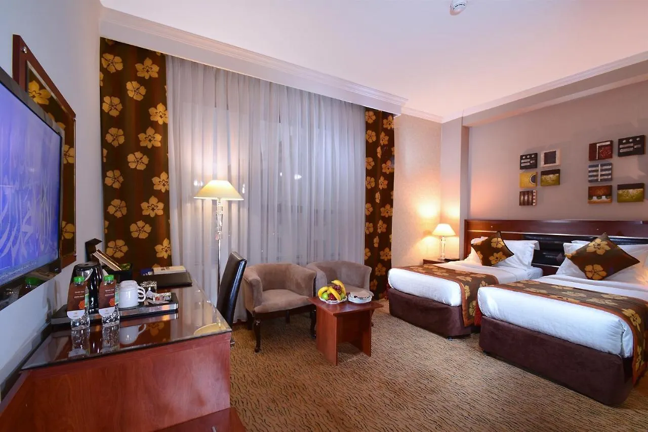 Al Ansar Golden Tulip Otel Medine