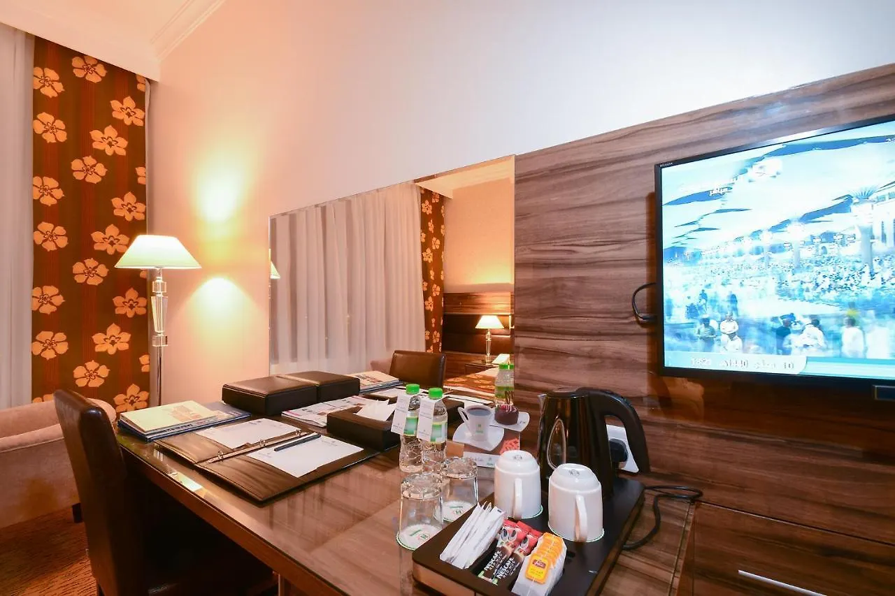 Al Ansar Golden Tulip Otel Medine