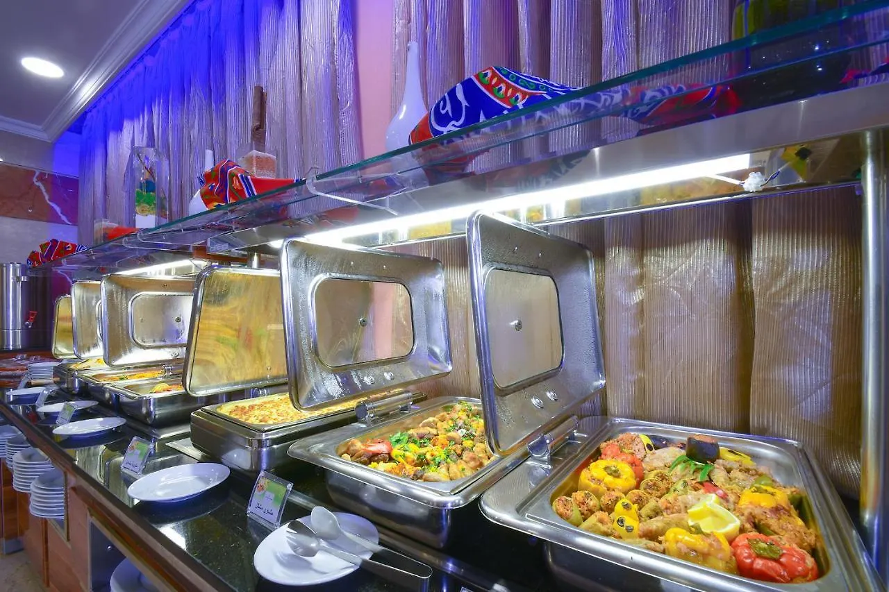 Al Ansar Golden Tulip Otel Medine 4*,  Suudi Arabistan