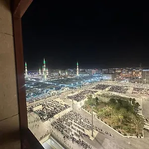 Emaar Elite Al Madina Hotel *** Medina